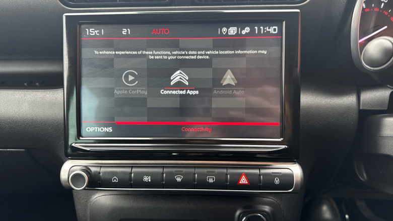 Citroen C3 Aircross 1.2 PureTech 110 Shine 5dr Petrol Hatchback